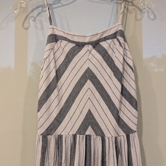 Splendid Myla Stripe Dress - Picture 4 of 9
